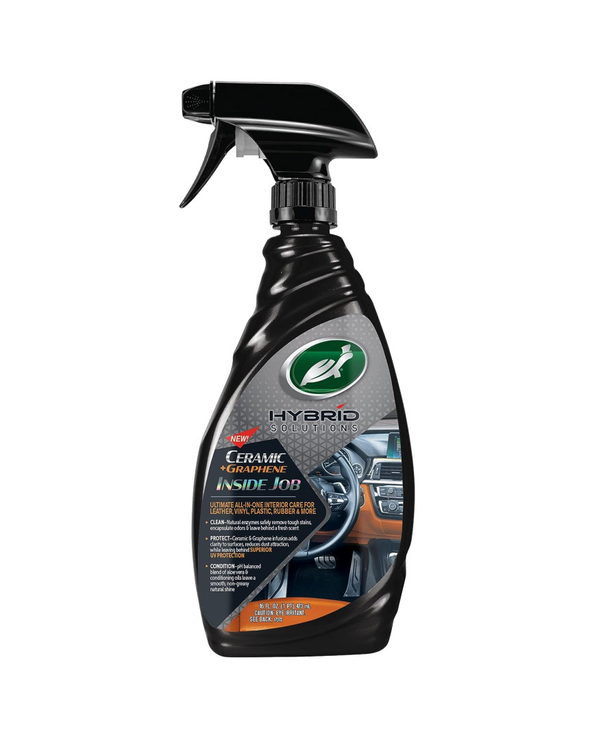 Turtle Wax Hybrid Solutions Ceramic + Graphene Inside job 473ml