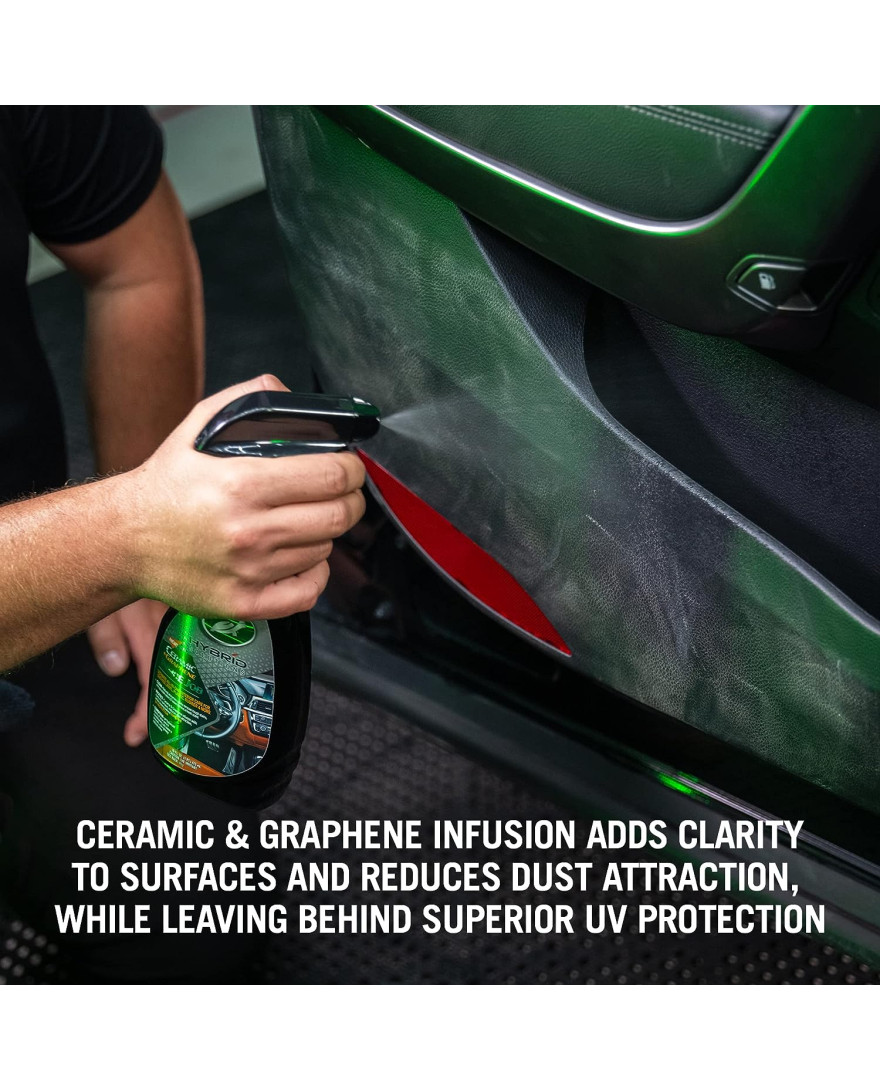 Turtle Wax Hybrid Solutions Ceramic + Graphene Inside job 473ml