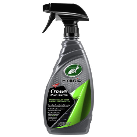 Turtle Wax Hybrid Solutions Ceramic Spray Coating 473ml Turtle Wax Hybrid Solutions Ceramic Spray Coating 473ml