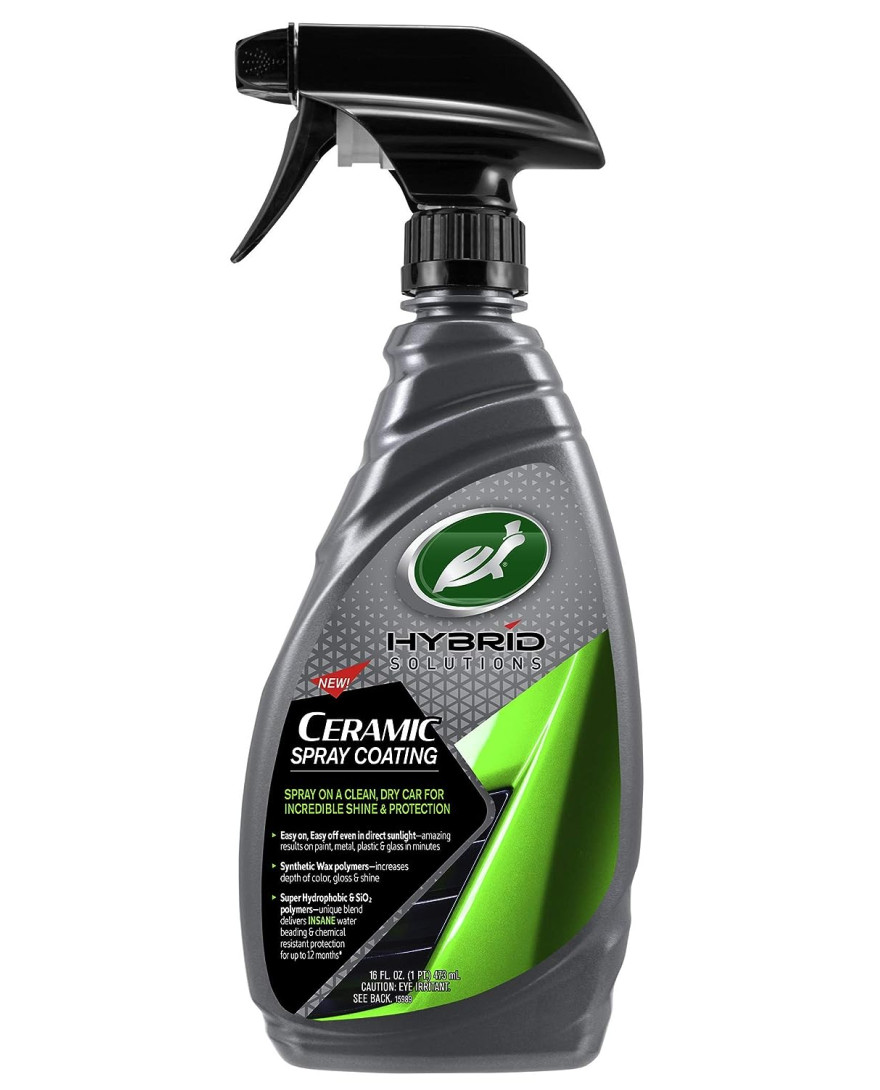 Turtle Wax Hybrid Solutions Ceramic Spray Coating 473ml