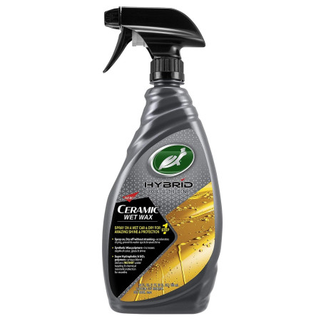 Turtle Wax Hybrid Solutions Ceramic Wet Wax 769ml Turtle Wax Hybrid Solutions Ceramic Wet Wax 769ml
