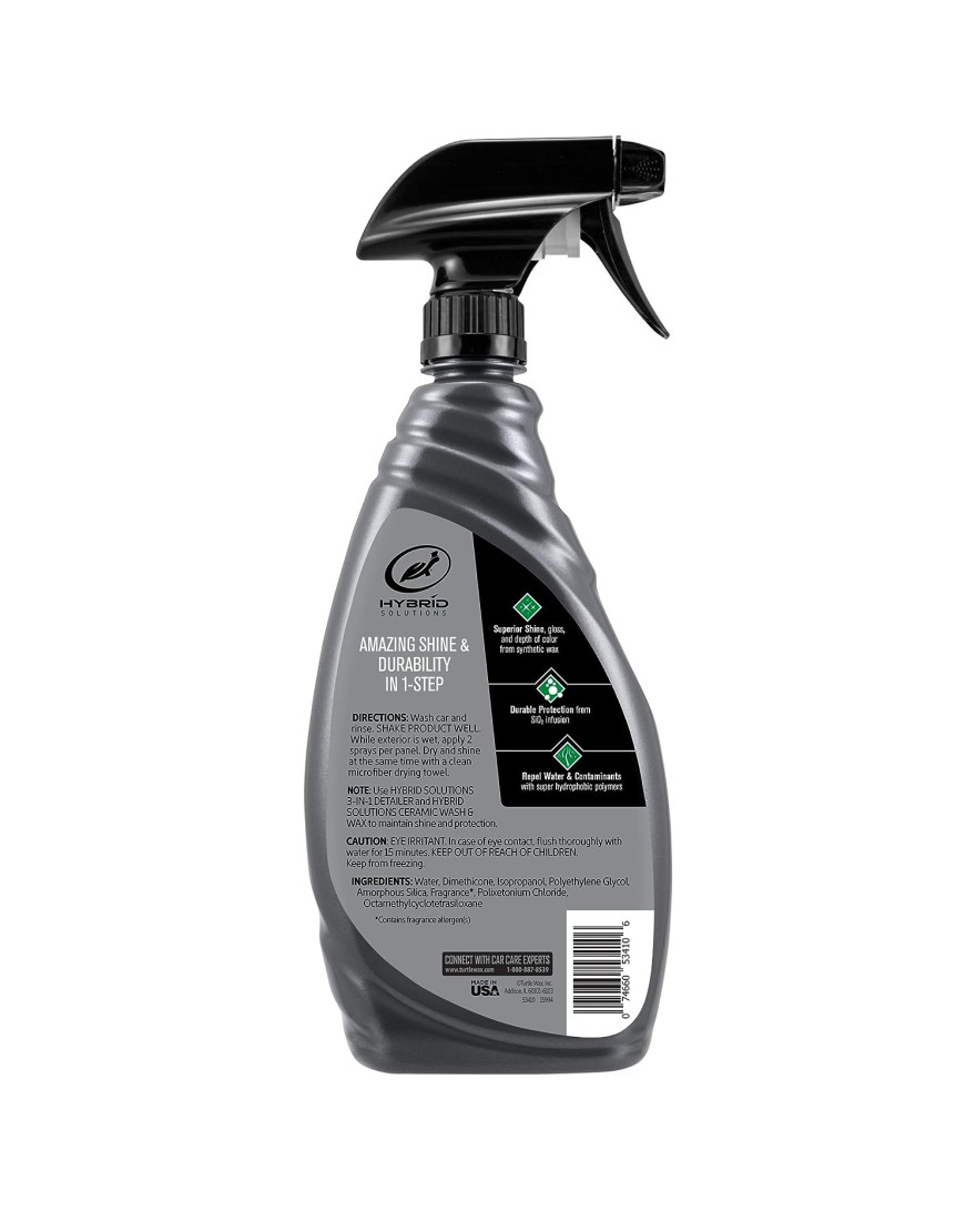 Turtle Wax Hybrid Solutions Ceramic Wet Wax 769ml