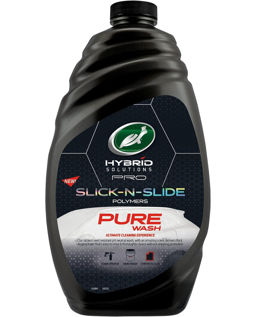 Turtle Wax Hybrid Solutions Pro Pure Wash 1.89ltr