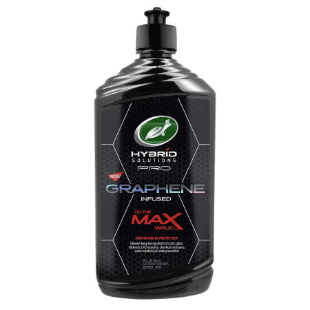 Turtle Wax Hybrid Solutions Pro to The MAX Wax 414ml Turtle Wax Hybrid Solutions Pro to The MAX Wax 414ml