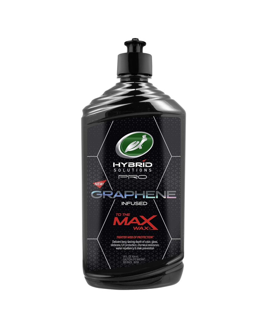 Turtle Wax Hybrid Solutions Pro to The MAX Wax™ 414ml
