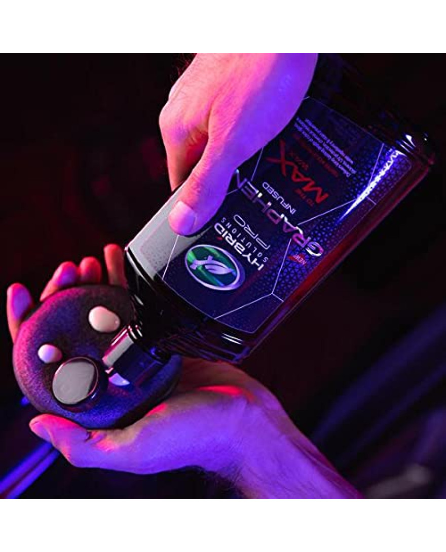 Turtle Wax Hybrid Solutions Pro to The MAX Wax™ 414ml
