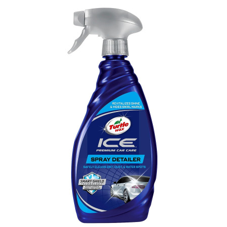 Turtle Wax ICE Spray Detailer 591ml Turtle Wax ICE Spray Detailer 591ml
