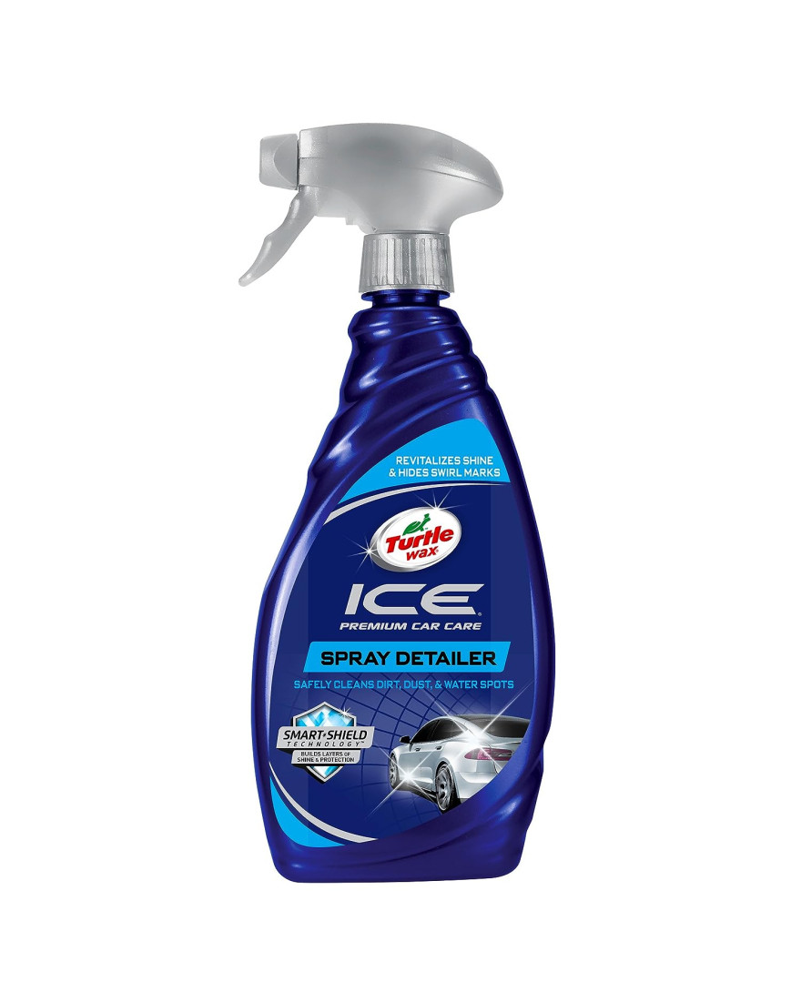 Turtle Wax ICE Spray Detailer 591ml