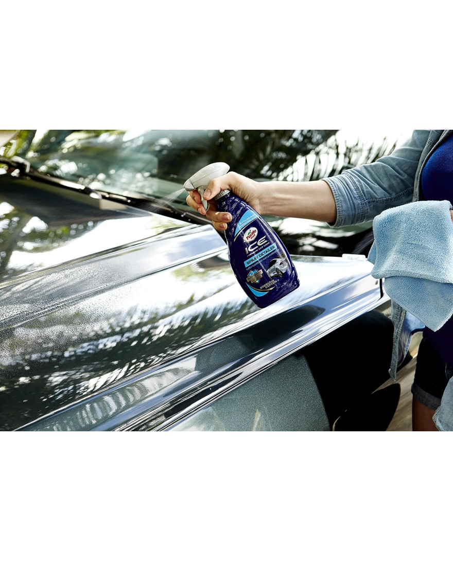 Turtle Wax ICE Spray Detailer 591ml