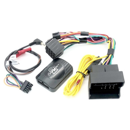 Global Byte BMW 3 Series Steering Wheel Control Interface | INT-BMW-3S Global Byte BMW 3 Series Steering Wheel Control Interface | INT-BMW-3S