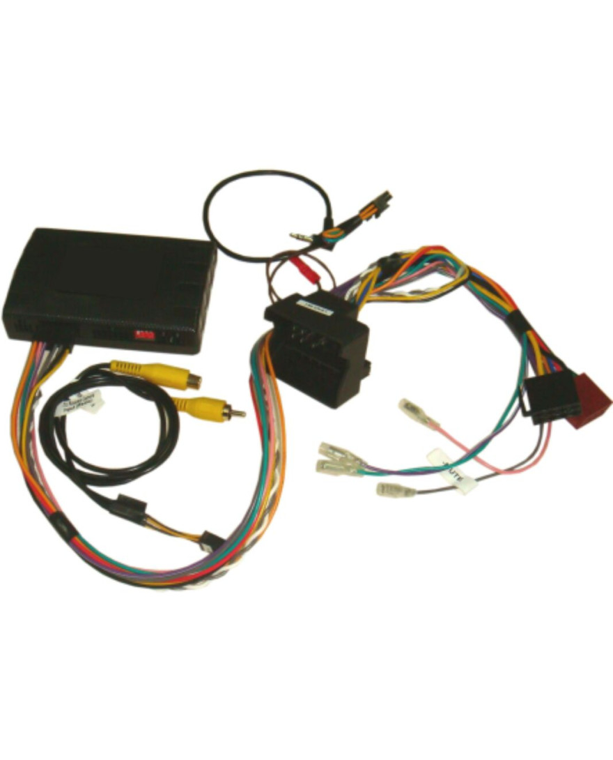 Global Byte Chevrolet Cruz Steering Wheel Control Interface | INT-CV01