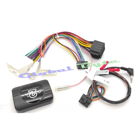 Global Byte Steering Control interface Suitable for Duster | INT-DC002.2