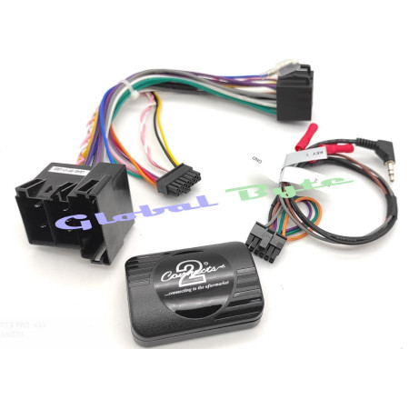 Global Byte Steering Wheel Control interface suitable for FIAT Punto | INT-FA004.2
