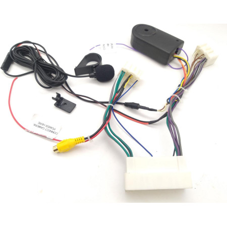 Global Byte Hyundai Creta High to Low Interface | INT-HY/CRT20/T/B/M Global Byte Hyundai Creta High to Low Interface | INT-HY/CRT20/T/B/M
