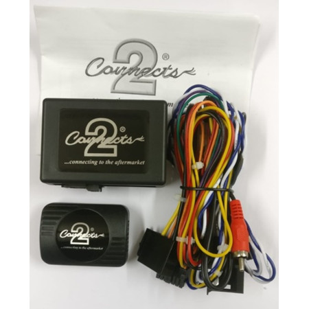Global Byte Benz Fiber Optic Steering Wheel Control Interface | INT-MC013.2 Global Byte Benz Fiber Optic Steering Wheel Control Interface | INT-MC013.2