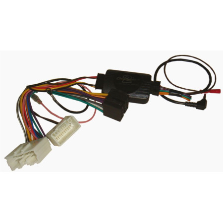 Global Byte Mistubishi Pajero Sports Steering Wheel Control Interface | INT-MT05.2 Global Byte Mistubishi Pajero Sports Steering Wheel Control Interface | INT-MT05.2