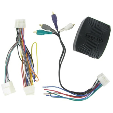 Global Byte Mitsubishi Outlander  Steering Wheel Control Interface | INT-MTTO-02