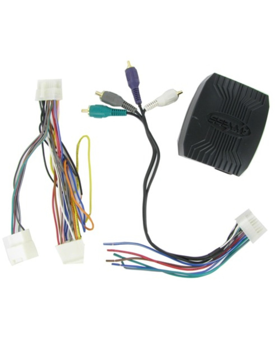 Global Byte Mitsubishi Outlander  Steering Wheel Control Interface | INT-MTTO-02