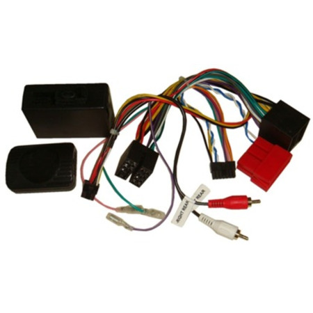 Global Byte Porsche Steering Wheel Control Interface | INT-PO03.2