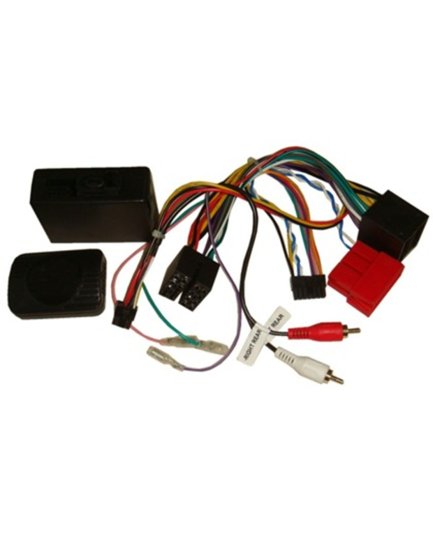 Global Byte Porsche Steering Wheel Control Interface | INT-PO03.2