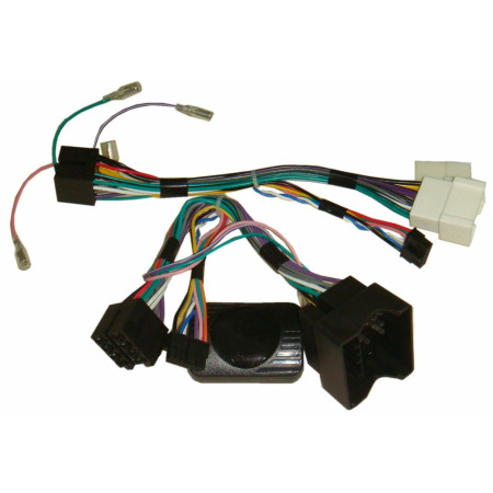 Global Byte Renault Fluance Steering Wheel Control Interface | INT-RN07.2 Global Byte Renault Fluance Steering Wheel Control Interface | INT-RN07.2