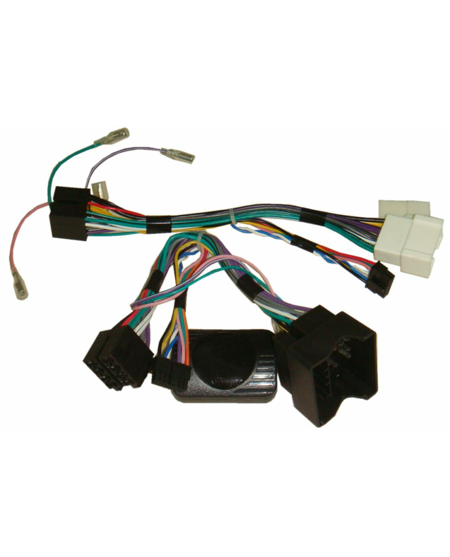 Global Byte Renault Fluance Steering Wheel Control Interface | INT-RN07.2