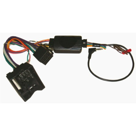 Global Byte VW (Volkswagen) Steering Wheel Control Interface | INT-VW07.2 Global Byte VW (Volkswagen) Steering Wheel Control Interface | INT-VW07.2