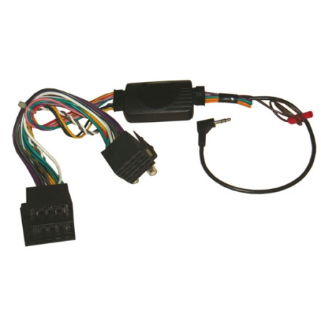 Global Byte VW (Volkswagen) Steering Wheel Control Interface | (INT-VW07.2.1 Global Byte VW (Volkswagen) Steering Wheel Control Interface | (INT-VW07.2.1
