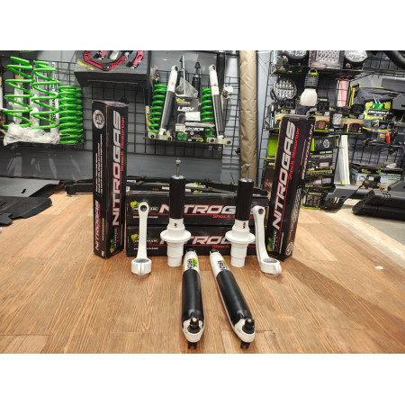 Bimbra 4x4 Ironman Suspension For Mahindra Thar Bimbra 4x4 Ironman Suspension For Mahindra Thar