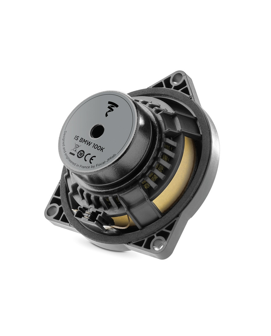 FOCAL IS BMW 100K | Premium 2-Way Component Kit for BMW
