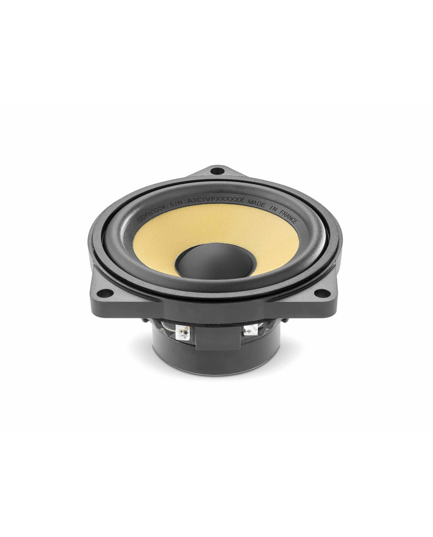 FOCAL IS BMW 100K | Premium 2-Way Component Kit for BMW