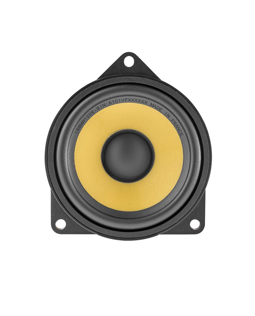 FOCAL IS BMW 100K | Premium 2-Way Component Kit for BMW