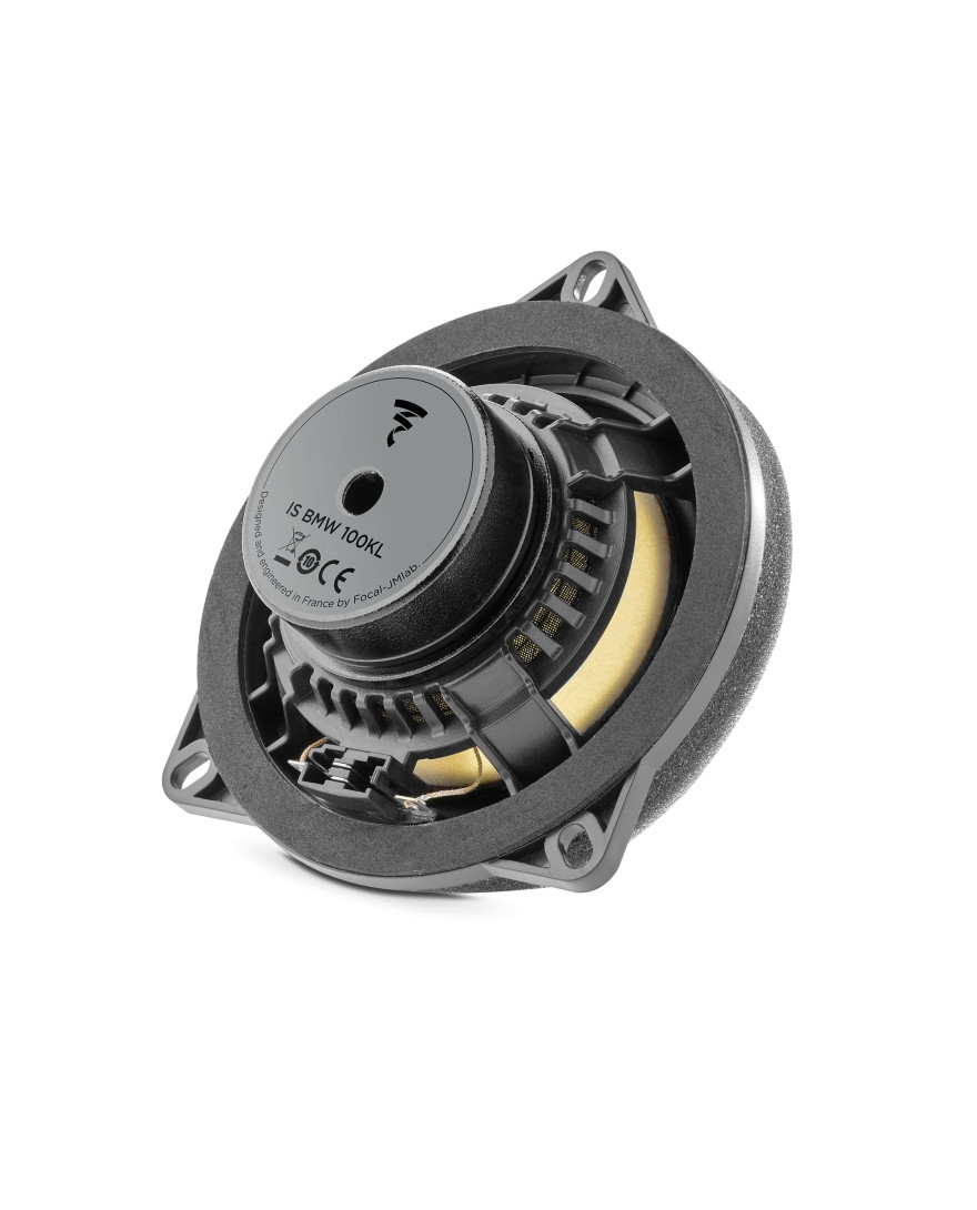 FOCAL IS BMW 100KL | Premium 2-Way Component Kit for BMW