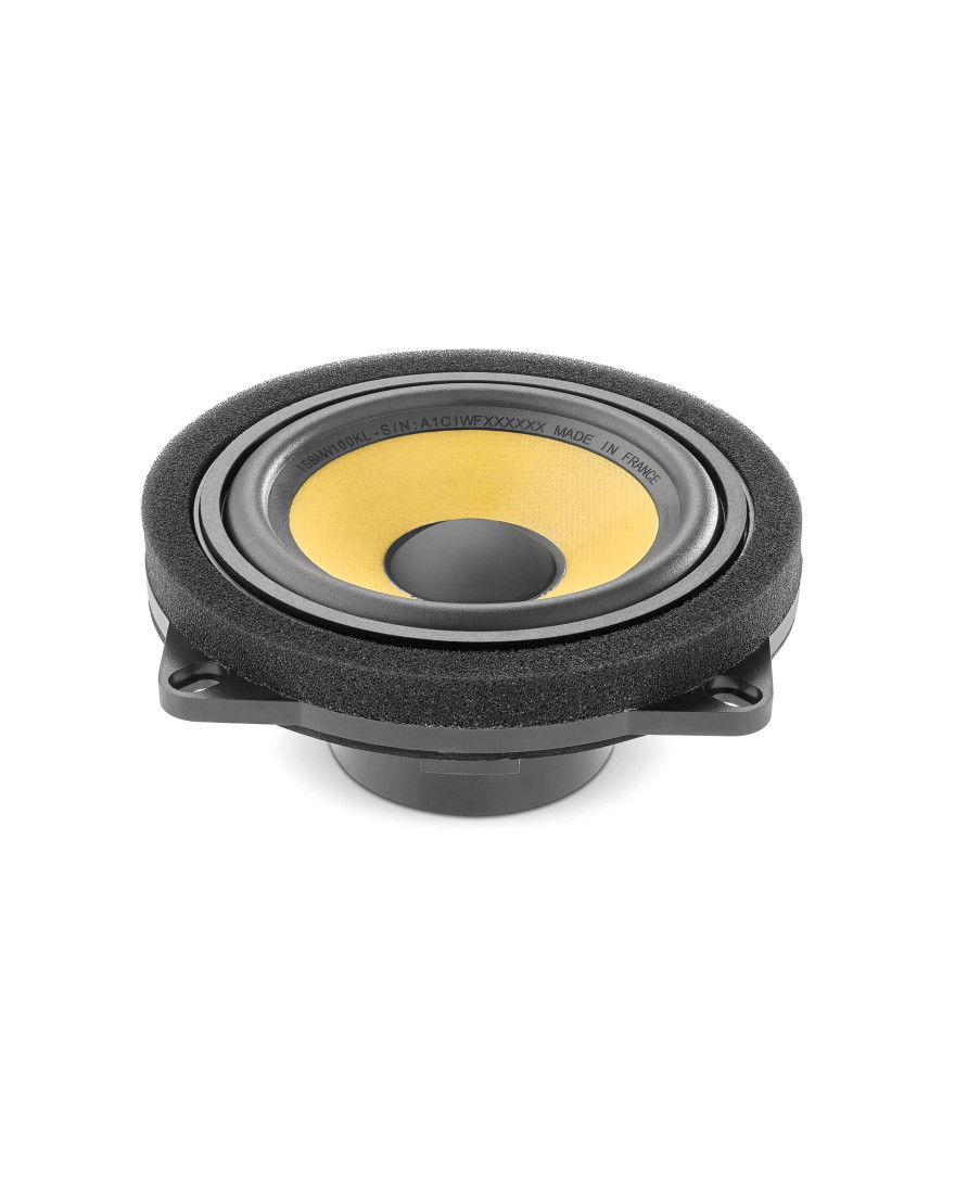 FOCAL IS BMW 100KL | Premium 2-Way Component Kit for BMW