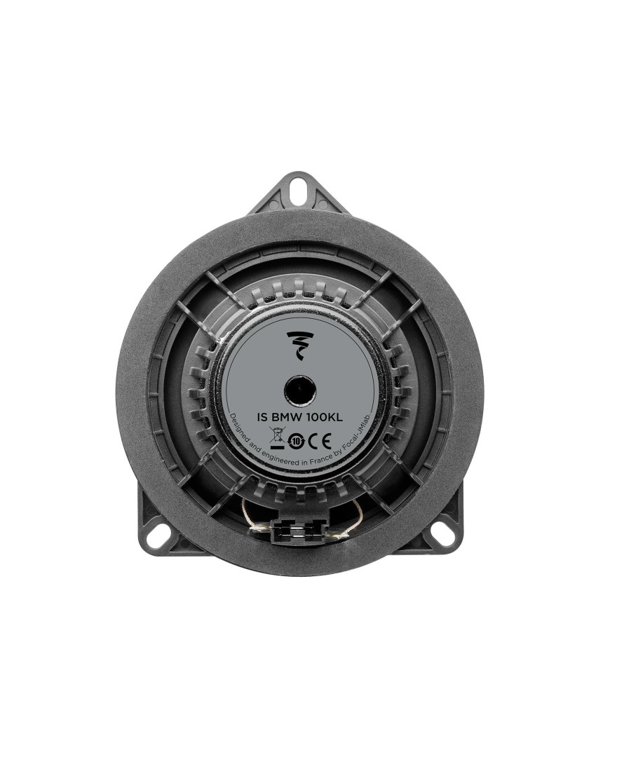 FOCAL IS BMW 100KL | Premium 2-Way Component Kit for BMW