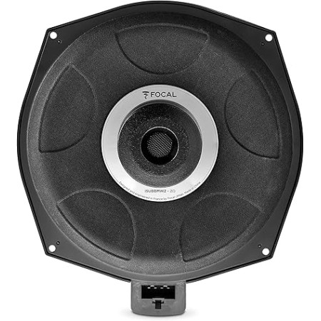 Focal ISUB BMW 2 | Factory Subwoofer Upgrade Compatible with Select BMW Models Focal ISUB BMW 2 | Factory Subwoofer Upgrade Compatible with Select BMW Models