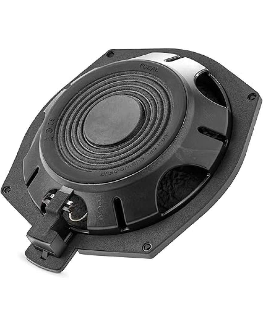 Focal ISUB BMW 2 | Factory Subwoofer Upgrade Compatible with Select BMW Models