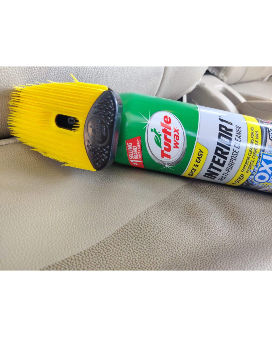 Turtle Wax Quick & Easy Interior 1 Cleaner Stain Remover