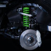 Hilux Ironman Nitrogas Suspension