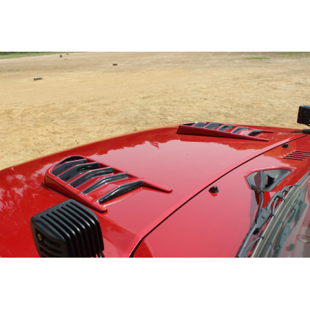 Bimbra Jimny Bonnet Vents Bimbra Jimny Bonnet Vents