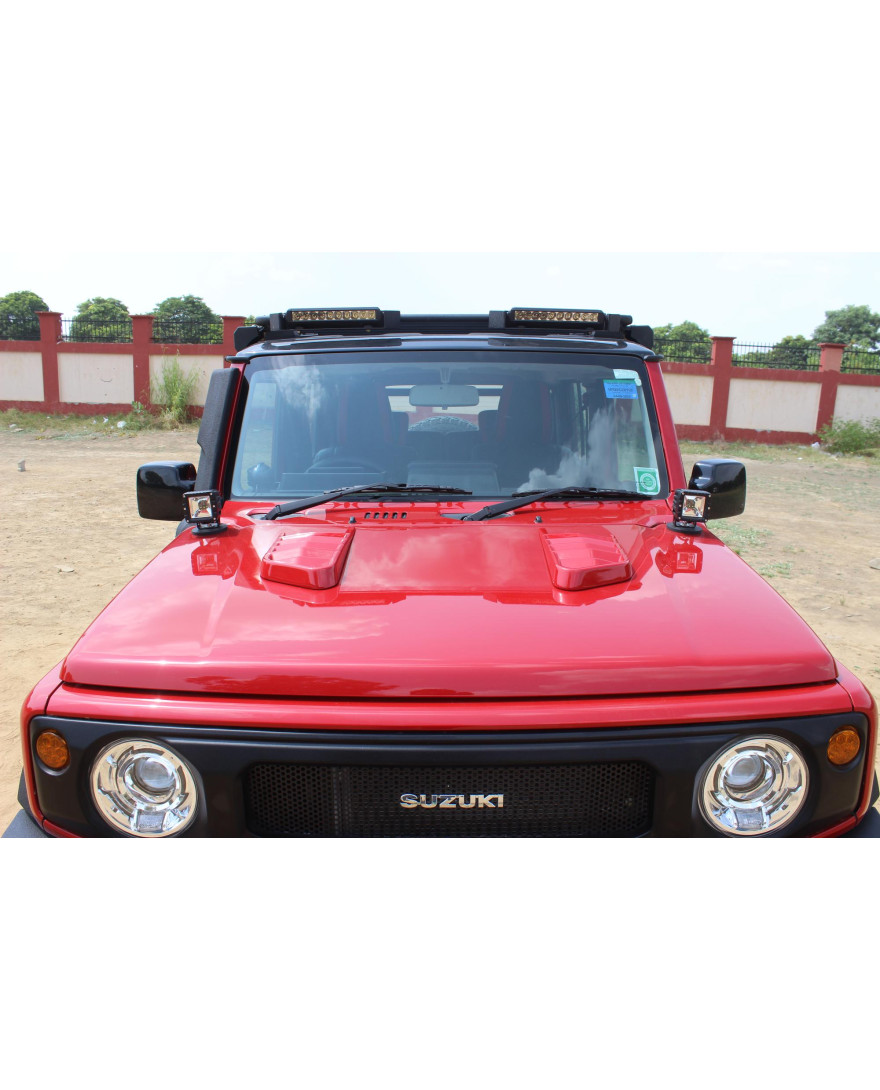 Bimbra Jimny Bonnet Vents