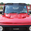Bimbra Jimny Bonnet Vents