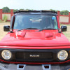 Bimbra Jimny Bonnet Vents