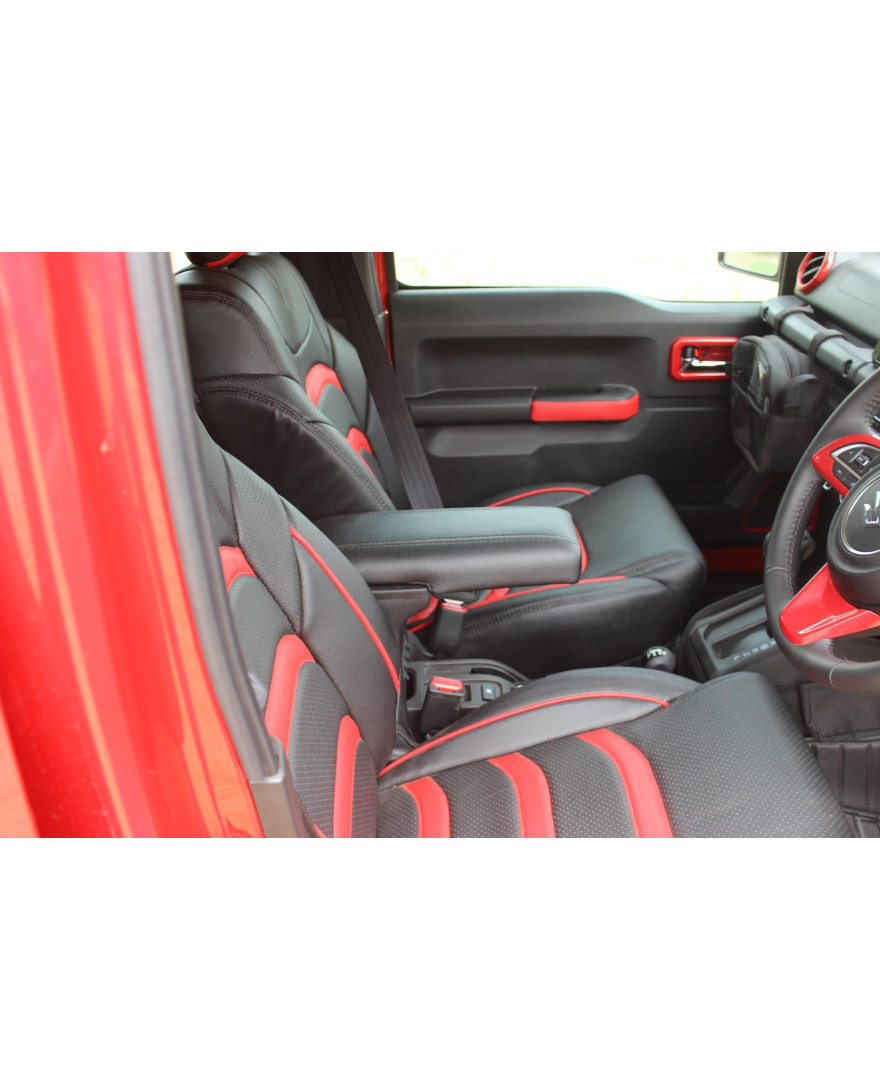 Bimbra Arm Rest For Maruti Suzuki Jimny