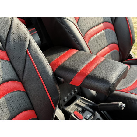 Bimbra Front Arm Rest Model D For Maruti Suzuki Jimny Bimbra Front Arm Rest Model D For Maruti Suzuki Jimny