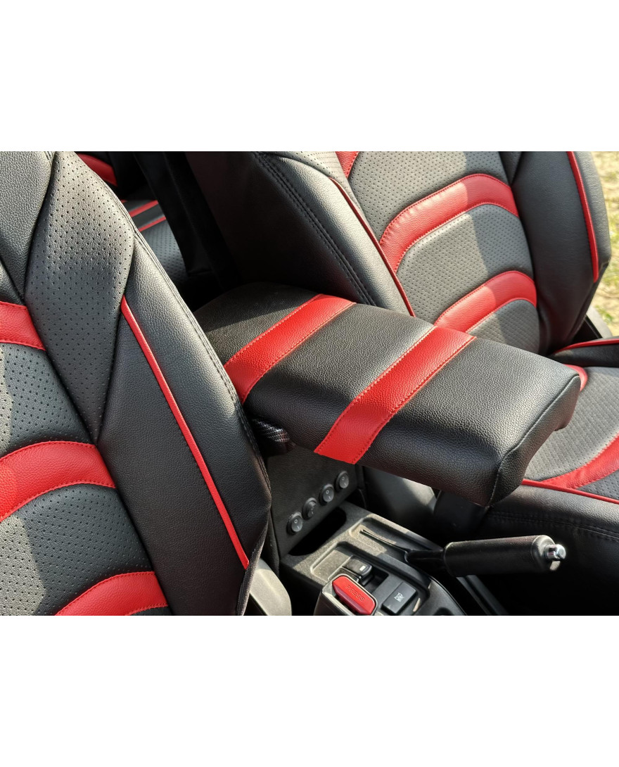 Bimbra Front Arm Rest Model D For Maruti Suzuki Jimny