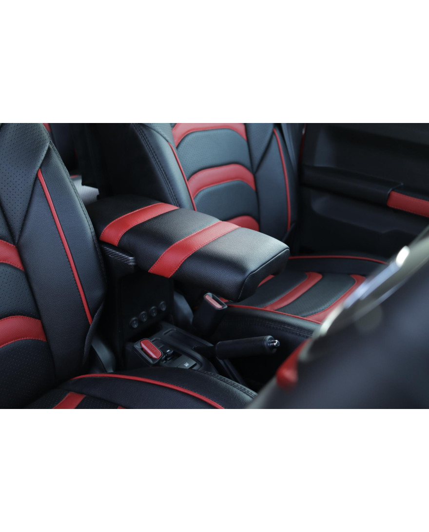 Bimbra Front Arm Rest Model D For Maruti Suzuki Jimny