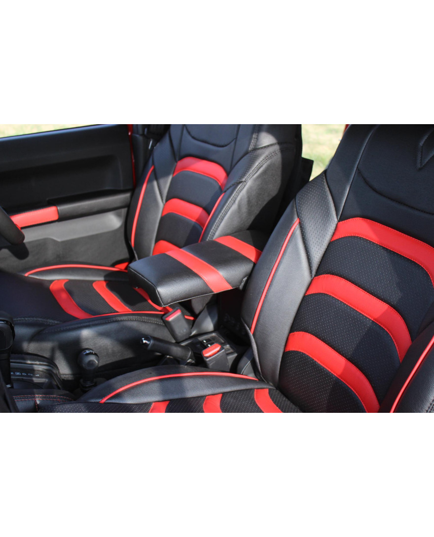Bimbra Front Arm Rest Model D For Maruti Suzuki Jimny