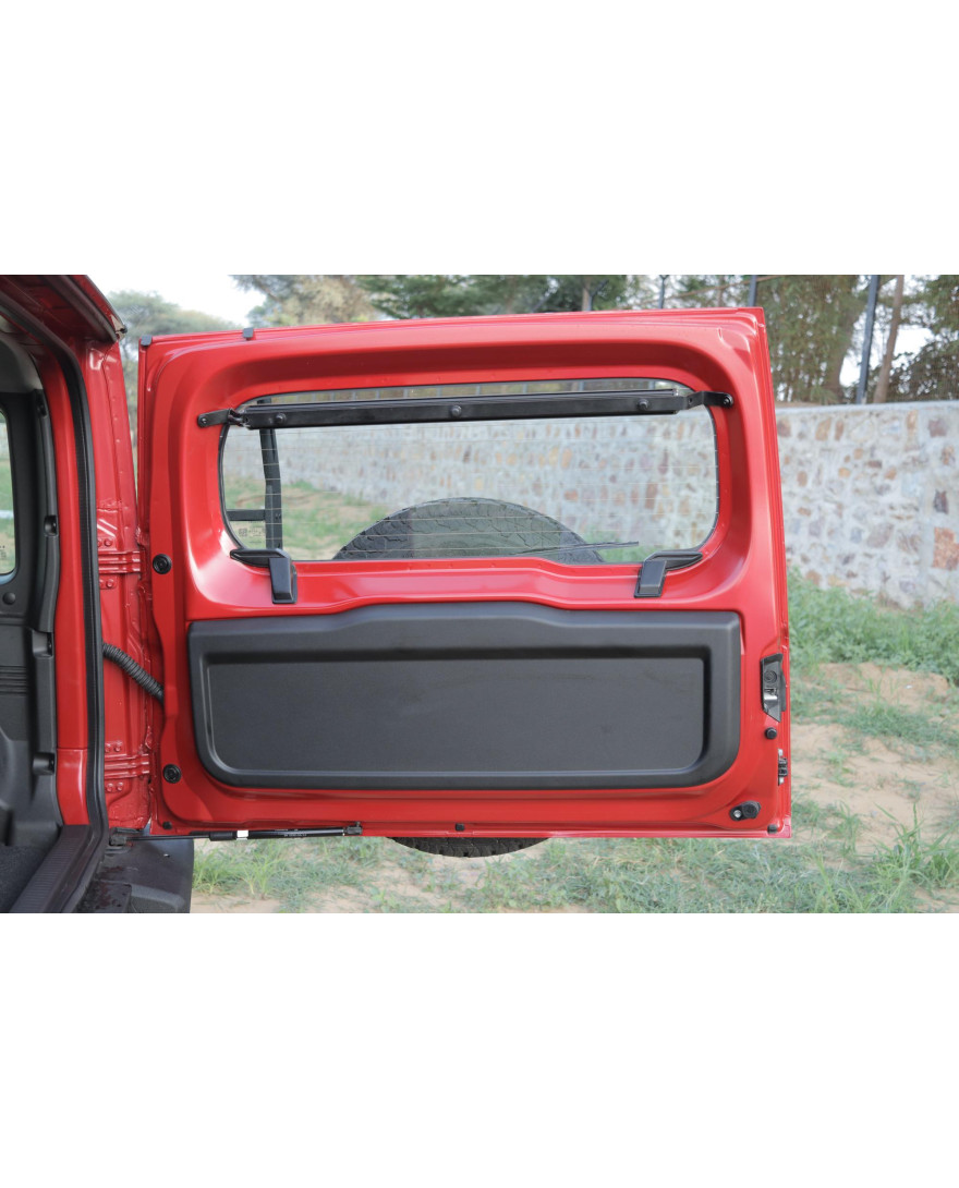 Bimbra Defogger Wire Cover For Maruti Suzuki Jimny