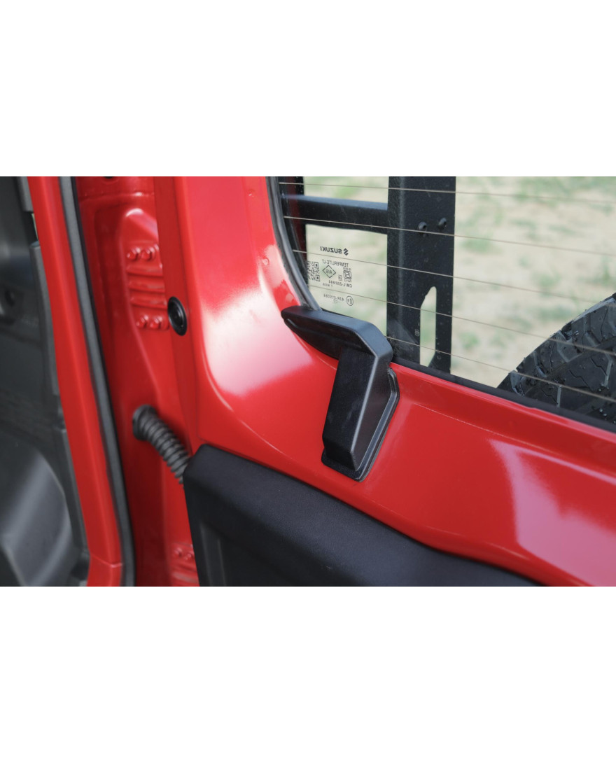 Bimbra Defogger Wire Cover For Maruti Suzuki Jimny